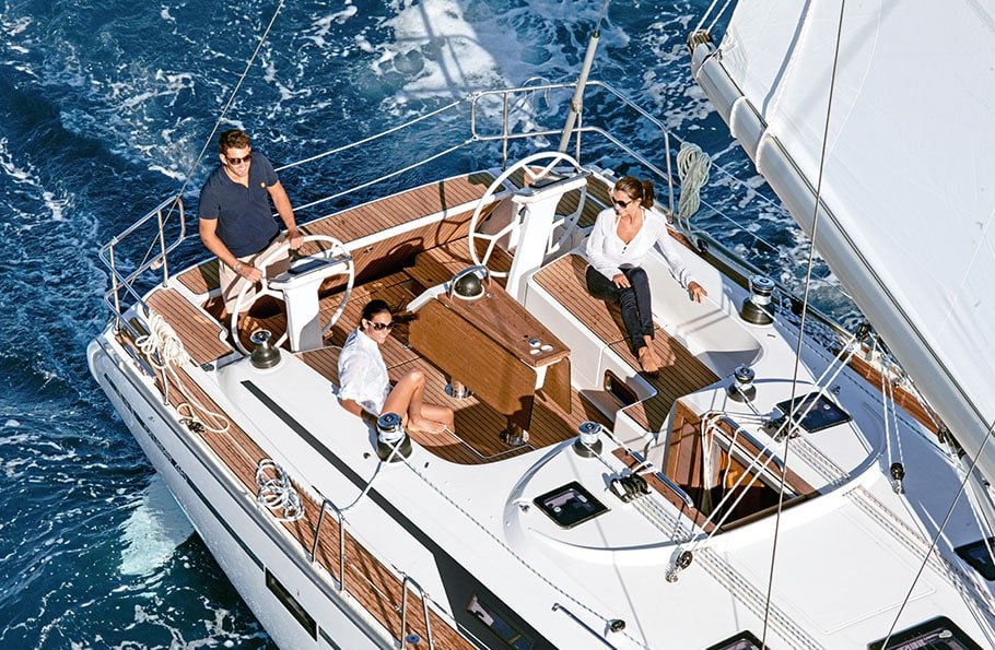 lg yachting